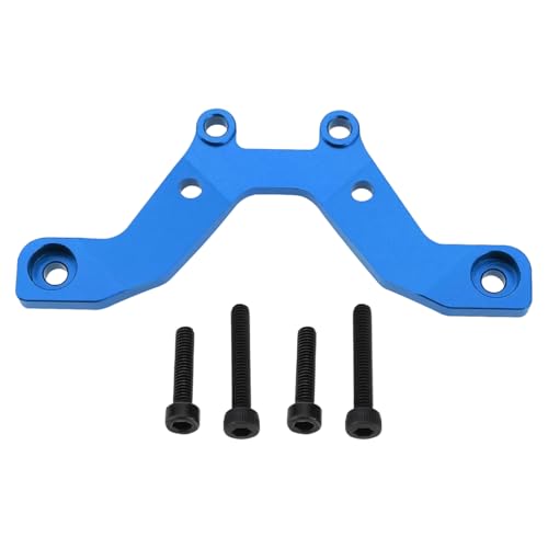 Dawutocap Verbesserte Stabilitätsdämpferdämpferplatte Für 1/18 Typhon 380 Fernbedienungsauto Schwarz Dawutocap Verbesserte Stabilitätsdämpferdämpferplatte Für 1/18 Typhon 380 Fernbedienungsauto Schwarz von Dawutocap