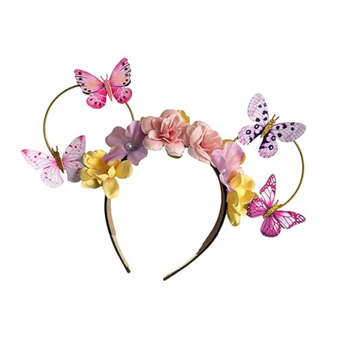 Dawutocap Verstellbare Abschlussblumenkronen Für Kinder Bequem Perfekt Für Vorschulaktivitäten Und Fotoshootings Dawutocap Verstellbare Abschlussblumenkronen Für Kinder Bequem Perfekt Für Vorschulaktivitäten Und Fotoshootings von Dawutocap