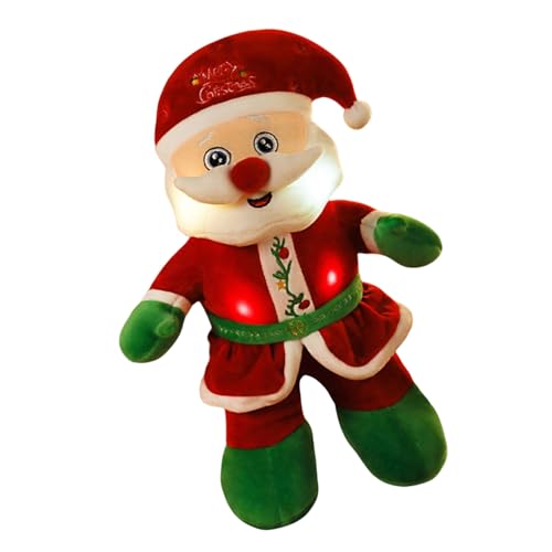 Dawutocap Weihnachtspuppen Spielzeug Santa Tabletop Accessoire Room Schreibtisch Sofa Dekorationen Schöne Weihnachtsfigur Mit Weihnachtslied Dawutocap Weihnachtspuppen Spielzeug Santa Tabletop Accessoire Room Schreibtisch Sofa Dekorationen Schöne Weihnachtsfigur Mit Weihnachtslied von Dawutocap
