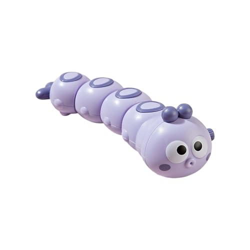 Dawutocap Windup Caterpillars Spring Crawling Toy Engagement Babys Active Hilft Bei Der Entwicklung Von Feinmotorik Und Neugierde Von Kleinkind. Dawutocap Windup Caterpillars Spring Crawling Toy Engagement Babys Active Hilft Bei Der Entwicklung Von Feinmotorik Und Neugierde Von Kleinkind. von Dawutocap