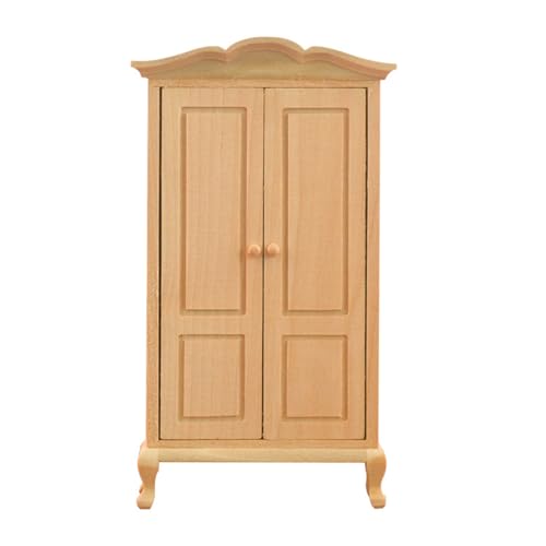 Dollhouses Miniatur Garderobe Schrank Rustics Stiles Winziges Möbel Zubehör Für Kinderzimmerdekoration Gebrauch Dollhouses Miniatur Garderobe Schrank Rustics Stiles Winziges Möbel Zubehör Für Kinderzimmerdekoration Gebrauch von Dawutocap