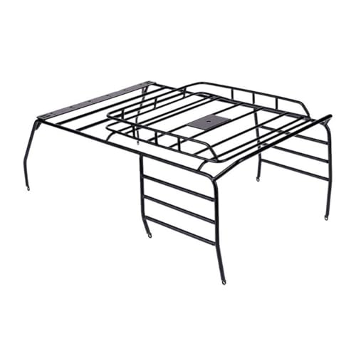 Eisen Dachregal Für Modellkletterautos Ideal Für Die Ausstellung Von Konkurrenz Freien Und Handwerksmodellprojekt Verbesserte Dekoration von Dawutocap