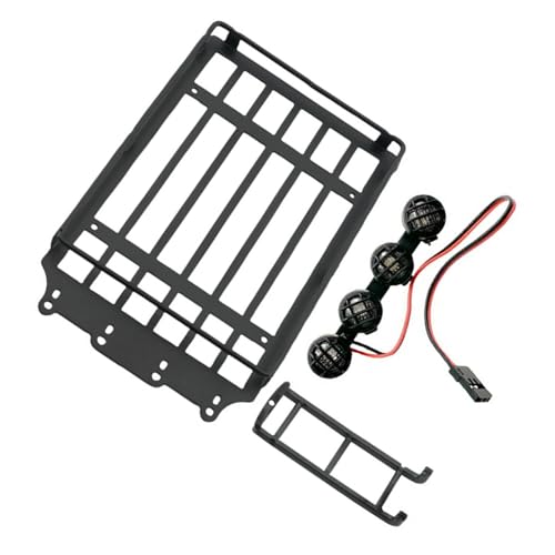 Fernbedienung Offroads Dachregal Und Kletterleiter Für 1/18 Autozubehör Fernbedienung Offroads Dachregal Und Kletterleiter Für 1/18 Autozubehör von Dawutocap
