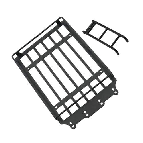 Fernbedienung Offroads Dachregal Und Kletterleiter Für 1/18 Autozubehör Fernbedienung Offroads Dachregal Und Kletterleiter Für 1/18 Autozubehör von Dawutocap