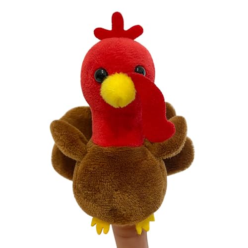 Geschichtenerzählen Finger Puppenspiel Farm Truthahn Spielzeug Kinder Handpuppenhandschuhe Partyaktivität Eltern Kids Bühnenaufführungen Requisiten Requisiten Geschichtenerzählen Finger Puppenspiel Farm Truthahn Spielzeug Kinder Handpuppenhandschuhe Partyaktivität Eltern Kids Bühnenaufführungen Requisiten Requisiten von Dawutocap