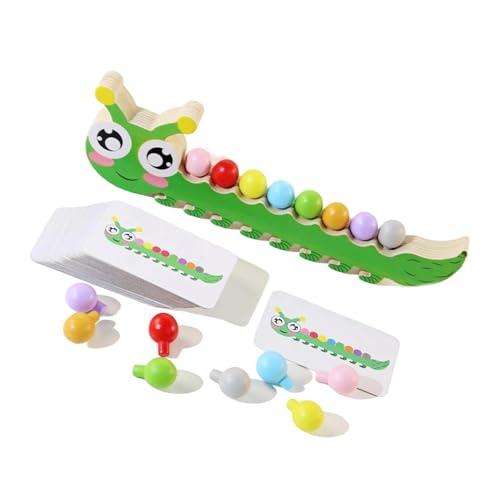 Hölzerne Puzzle Farb Matching Board Spielzeug Für Kinder Mit Cartoon Basis Und Fragekarte Für Kleinkind Handkoordination Hölzerne Puzzle Farb Matching Board Spielzeug Für Kinder Mit Cartoon Basis Und Fragekarte Für Kleinkind Handkoordination von Dawutocap