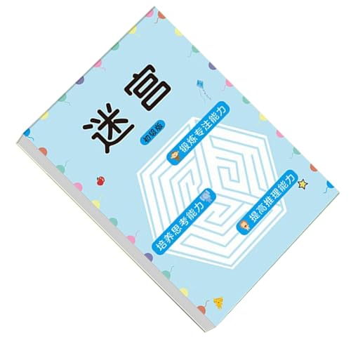 Interaktive Puzzle Buch Designs Für Kinder 3 Bis 6 Jahre Um Sich Zu Konzentrieren Und Fähigkeiten Zu Hause Oder In Der Schule Zu Denken von Dawutocap