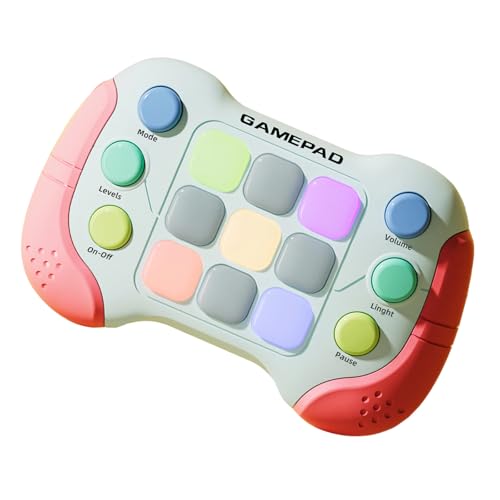 Interaktive Spielekonsole Für Kinder Handheld Press Game Push Puzzle Game Machine Geburtstagsgeschenk Für Jungen Mädchen Und Erwachsene Interaktive Spielekonsole Für Kinder Handheld Press Game Push Puzzle Game Machine Geburtstagsgeschenk Für Jungen Mädchen Und Erwachsene von Dawutocap