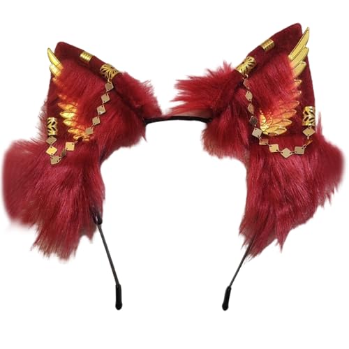 Kreatives Ohrhaar Accessoire Traditionelle Chinesische Haarverzierung Cosplay Haarstücke Für Frauen Die Alte Stile Lieben Kreatives Ohrhaar Accessoire Traditionelle Chinesische Haarverzierung Cosplay Haarstücke Für Frauen Die Alte Stile Lieben von Dawutocap