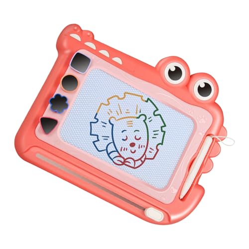 Löschbare Magnetkunstkarte Für Kleinkind 2-7 Jahre Malvorlagen Tragbares Skizzen Tablet Frühes Lernen Spielzeug Dinosaurier Drawing Board Löschbare Magnetkunstkarte Für Kleinkind 2-7 Jahre Malvorlagen Tragbares Skizzen Tablet Frühes Lernen Spielzeug Dinosaurier Drawing Board von Dawutocap