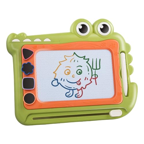 Löschbare Magnetkunstkarte Für Kleinkind 2-7 Jahre Malvorlagen Tragbares Skizzen Tablet Frühes Lernen Spielzeug Dinosaurier Drawing Board Löschbare Magnetkunstkarte Für Kleinkind 2-7 Jahre Malvorlagen Tragbares Skizzen Tablet Frühes Lernen Spielzeug Dinosaurier Drawing Board von Dawutocap