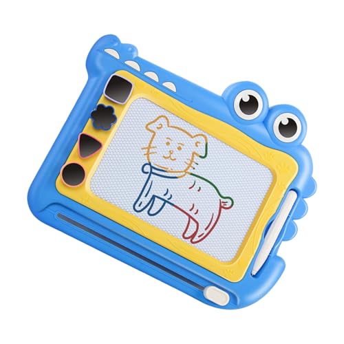 Löschbare Magnetkunstkarte Für Kleinkind 2-7 Jahre Malvorlagen Tragbares Skizzen Tablet Frühes Lernen Spielzeug Dinosaurier Drawing Board von Dawutocap