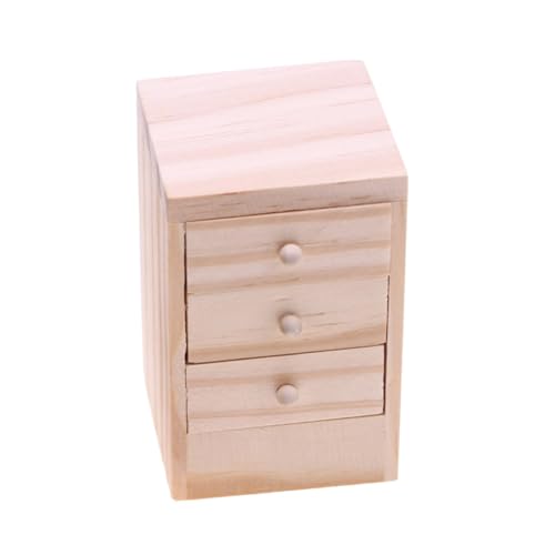 Mode Dolls House Nachtschrank 1 12 Tischmöbel Und Tragbares Modezubehör Für Miniaturspaß Mode Dolls House Nachtschrank 1 12 Tischmöbel Und Tragbares Modezubehör Für Miniaturspaß von Dawutocap