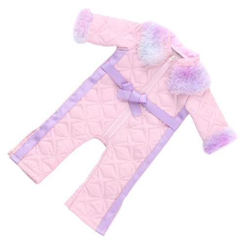 Praktische Puppen Stilvolles Outfit für die meisten Puppen Steppjacken Leggings Kleid inklusive Baskenmützen und Stiefel Heimdekoration Praktische Puppen Stilvolles Outfit für die meisten Puppen Steppjacken Leggings Kleid inklusive Baskenmützen und Stiefel Heimdekoration von Dawutocap