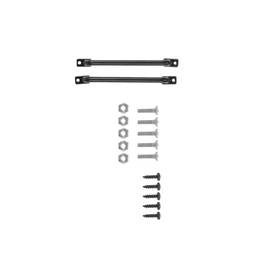 Premium Eisen Pull Stangen Bindungen Für 1/10 Fernbedienungskrabler Die Stronge Und Stabilerer Stellen Premium Eisen Pull Stangen Bindungen Für 1/10 Fernbedienungskrabler Die Stronge Und Stabilerer Stellen von Dawutocap