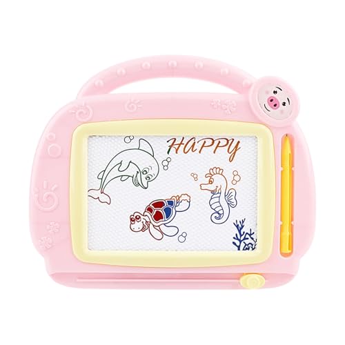 Reisegröße Zeichenbrett Für Kinder Löschbare Zeichnungsskizze Pad Early Education Lernspielzeug Für Kleinkindwagen Reiseaktivitäten Kleinkinder von Dawutocap