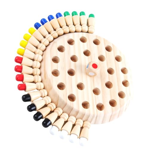 Speicherschachbrettspiel Für Kleinkind Hand Skill Entwicklungs Puzzle Lernen Spielzeug Kinder Memory Skill Training Toy Speicherschachbrettspiel Für Kleinkind Hand Skill Entwicklungs Puzzle Lernen Spielzeug Kinder Memory Skill Training Toy von Dawutocap