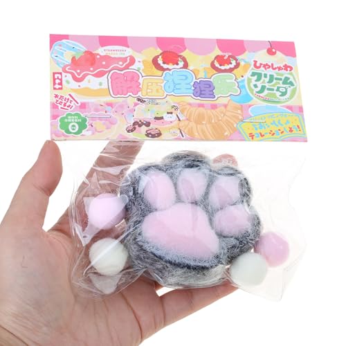 Squeeze Stress Spielzeug Plüsch Katzen Pfoten Spielzeug Für Erwachsene Kinder Stress Reduzieren Spielzeugparty Bevorzugung Druckfreigabe Spielzeug Autismen Geschenk Squeeze Stress Spielzeug Plüsch Katzen Pfoten Spielzeug Für Erwachsene Kinder Stress Reduzieren Spielzeugparty Bevorzugung Druckfreigabe Spielzeug Autismen Geschenk von Dawutocap