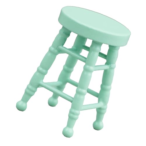Stuhlmodell Für Dolls House Small Wood Chair Model Display Runder Top Stuhl 1:12 Model Spielzeuggirls Dollhouses Tun Spiele Spielen Stuhlmodell Für Dolls House Small Wood Chair Model Display Runder Top Stuhl 1:12 Model Spielzeuggirls Dollhouses Tun Spiele Spielen von Dawutocap