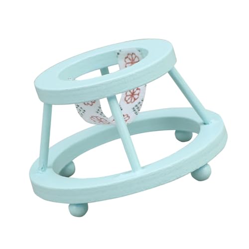 Vintage Dollhouses Accessoire 1/12 Miniaturbaby Walker Mit Simulationsdetails Für Dollhouses Display Sammlerspielzeug Vintage Dollhouses Accessoire 1/12 Miniaturbaby Walker Mit Simulationsdetails Für Dollhouses Display Sammlerspielzeug von Dawutocap