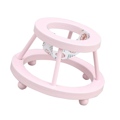 Vintage Dollhouses Accessoire 1/12 Miniaturbaby Walker Mit Simulationsdetails Für Dollhouses Display Sammlerspielzeug Vintage Dollhouses Accessoire 1/12 Miniaturbaby Walker Mit Simulationsdetails Für Dollhouses Display Sammlerspielzeug von Dawutocap