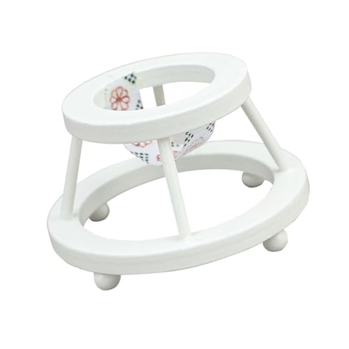 Vintage Dollhouses Accessoire 1/12 Miniaturbaby Walker Mit Simulationsdetails Für Dollhouses Display Sammlerspielzeug Vintage Dollhouses Accessoire 1/12 Miniaturbaby Walker Mit Simulationsdetails Für Dollhouses Display Sammlerspielzeug von Dawutocap