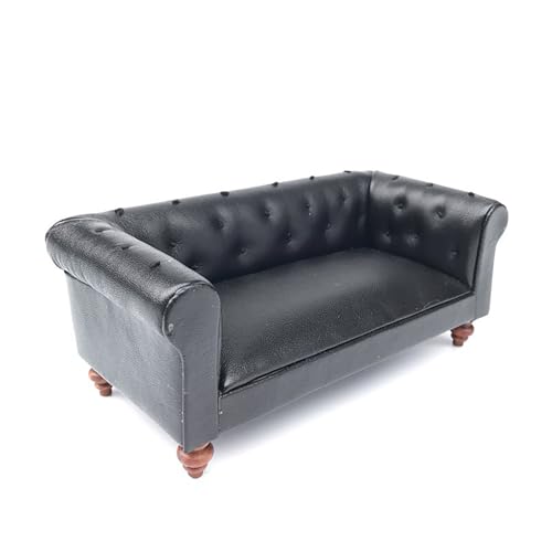 Wohnzimmer Ledersofa Figurenmodell Realistische Vintage Life Szene Dollhouses Tun Game Möbel Für Couch Wohnzimmer Ledersofa Figurenmodell Realistische Vintage Life Szene Dollhouses Tun Game Möbel Für Couch von Dawutocap