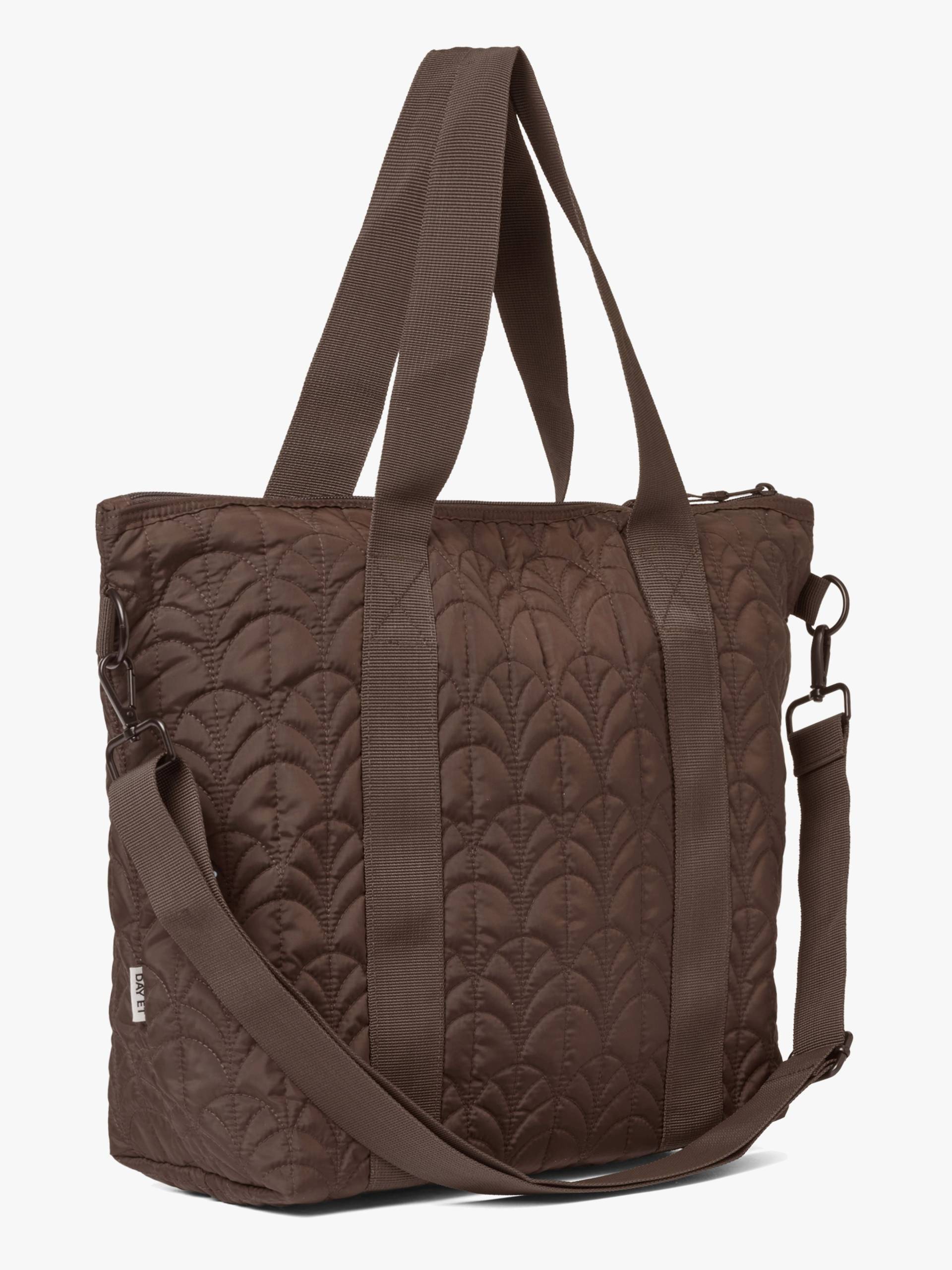 DAY ET Arch Shopper Wickeltasche, Coffee Bean von Day ET