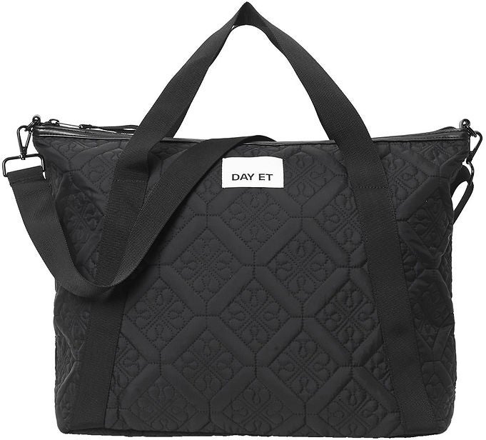 DAY ET Gweneth RE-Q Flotile Cross Wickeltasche, Schwarz von Day ET