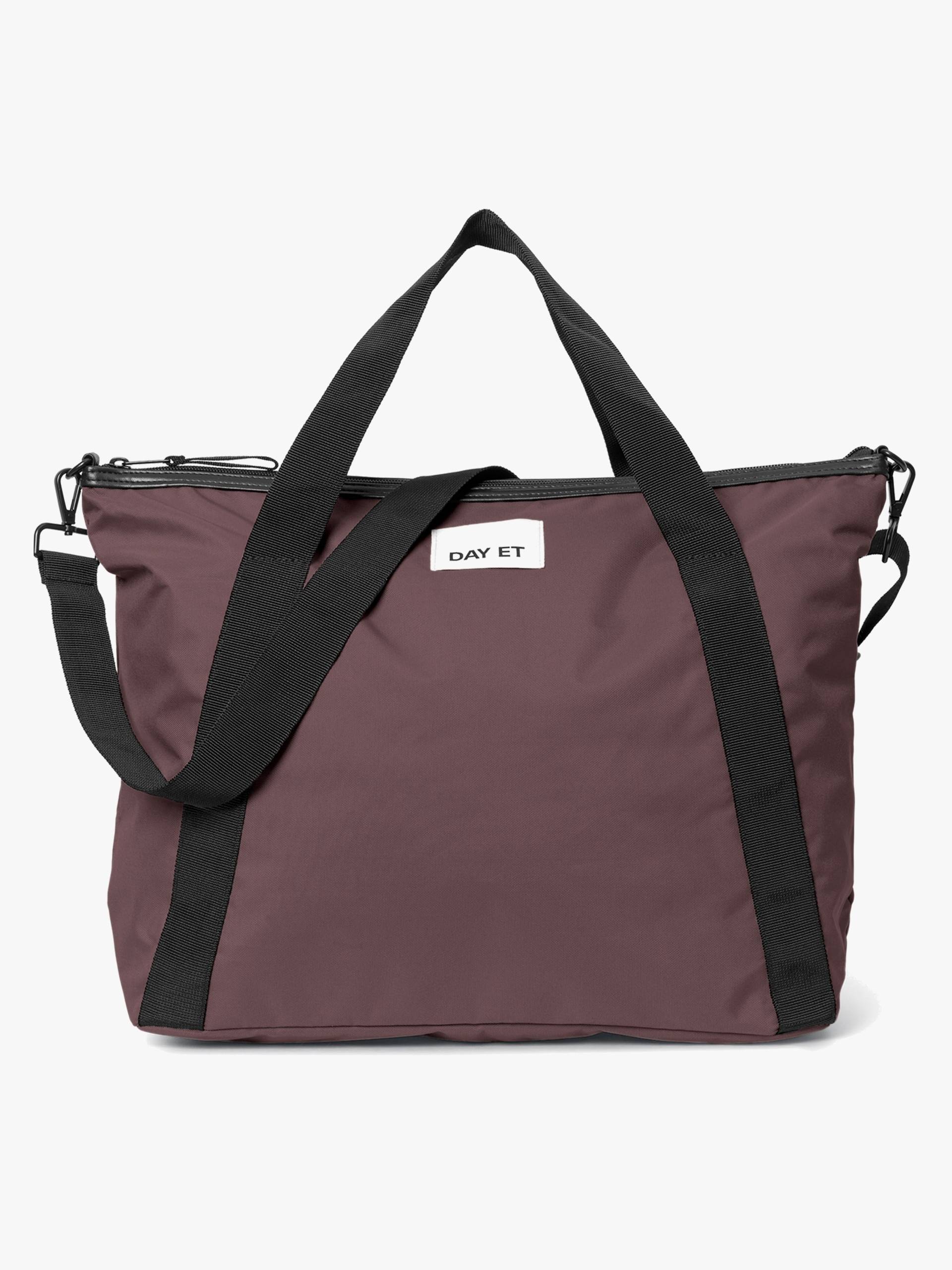 DAY ET RE-S Gweneth Cross Wickeltasche, Marron von Day ET