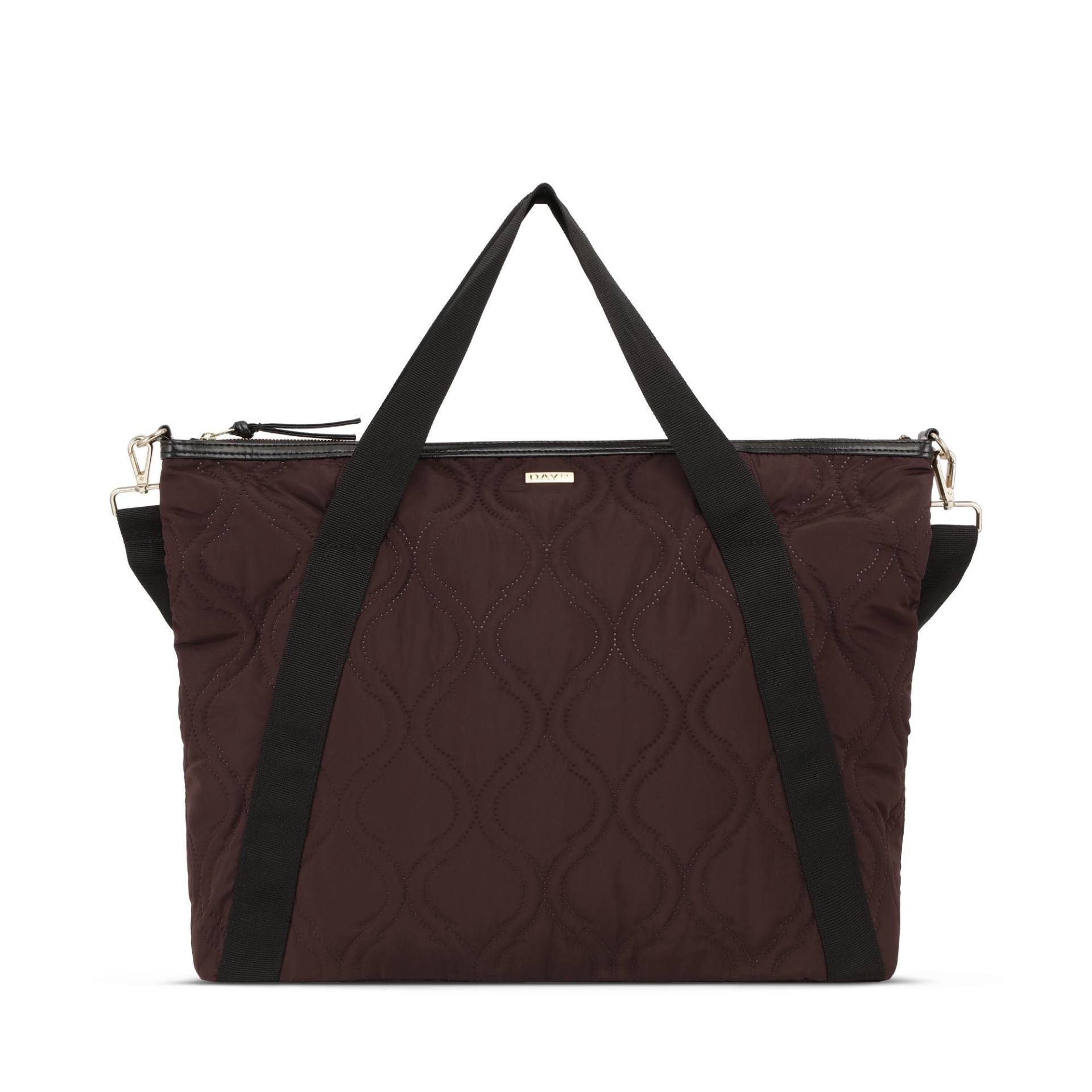 Day GW RE-X Arched Cross Wickeltasche ChocoPlum Day GW RE-X Arched Cross Wickeltasche ChocoPlum von Day ET