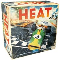 Days of Wonder - Heat Days of Wonder - Heat von Days of Wonder