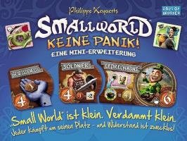 Days of Wonder Small World - Keine Panik!: Strategiespiel von Days of Wonder
