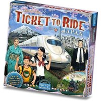 Days of Wonder - Zug um Zug - Japan und Italy Days of Wonder - Zug um Zug - Japan und Italy von Days of Wonder