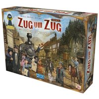 Days of Wonder - Zug um Zug Legacy: Legenden des Westens Days of Wonder - Zug um Zug Legacy: Legenden des Westens von Days of Wonder