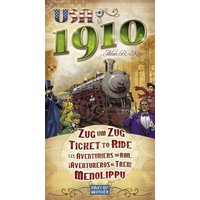 Days of Wonder - Zug um Zug - USA 1910 Days of Wonder - Zug um Zug - USA 1910 von Days of Wonder