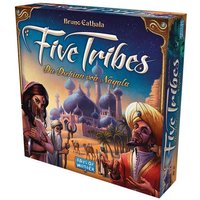 Five Tribes DE Five Tribes DE von Days of Wonder