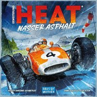 Heat - Nasser Asphalt von Days of Wonder