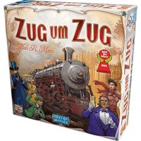Zug um Zug. Spiel des Jahres 2004 von Days of Wonder