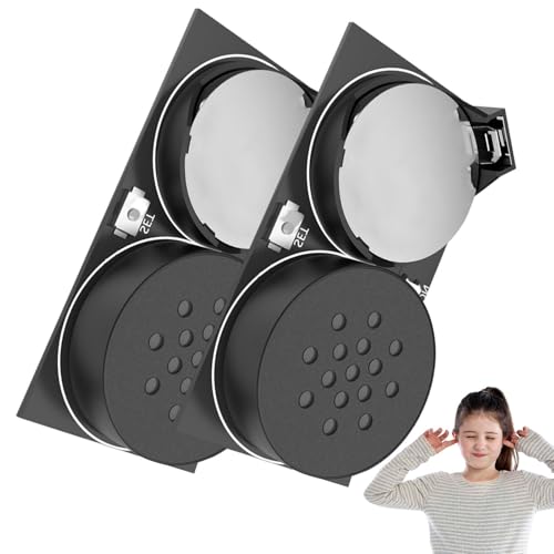 Dayysiuy 2 Stück Crickets Noise Maker Prank, 7 Sounds Crickets Geräuschmaschine, Lustige Geräuschmacher Streichgerät Bürostreiche Soundstreich Für Gag, Witz, Geschenke, Schule, Freund, Party Dayysiuy 2 Stück Crickets Noise Maker Prank, 7 Sounds Crickets Geräuschmaschine, Lustige Geräuschmacher Streichgerät Bürostreiche Soundstreich Für Gag, Witz, Geschenke, Schule, Freund, Party von Dayysiuy