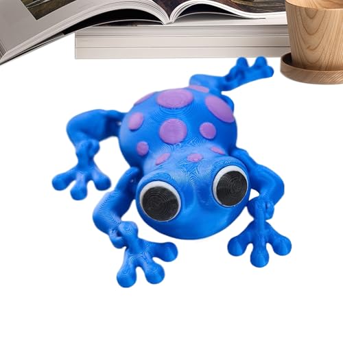 Dayysiuy 3D Gedruckter Mit Gelenken - Artikulierte Figur Mit Flexiblen Gliedern | Pädagogisches Spielzeug Ostergeschenk Deko Für Lernzimmer Und Schlafzimmer Dayysiuy 3D Gedruckter Mit Gelenken - Artikulierte Figur Mit Flexiblen Gliedern | Pädagogisches Spielzeug Ostergeschenk Deko Für Lernzimmer Und Schlafzimmer von Dayysiuy