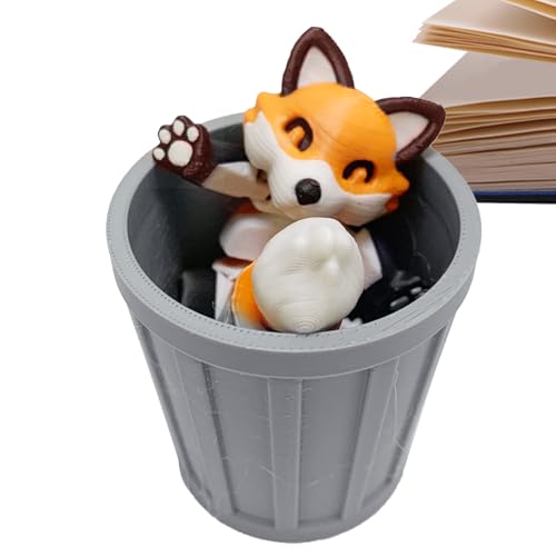Dayysiuy 3D Gedrucktes Modell | 3D Druck Artikulierter Fidget Spielzeug,Tierfigur Deko Für Kinder Kleinkinder Jugendliche Dayysiuy 3D Gedrucktes Modell | 3D Druck Artikulierter Fidget Spielzeug,Tierfigur Deko Für Kinder Kleinkinder Jugendliche von Dayysiuy