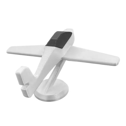 Dayysiuy Armaturenbrett-Zubehör Für Auto - 3D Gedrucktes Flugzeugmodell Zur Auto-Dekoration - Fahrzeugfigur für PKW LKW Wohnmobile Dayysiuy Armaturenbrett-Zubehör Für Auto - 3D Gedrucktes Flugzeugmodell Zur Auto-Dekoration - Fahrzeugfigur für PKW LKW Wohnmobile von Dayysiuy