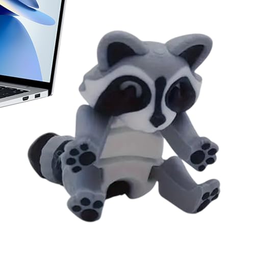 Dayysiuy Bewegliche Figur Spielzeug | 3D Druck Statue Mit Mülleimer Und Beweglichen Gelenken,Tierfigur Deko Für Kinder Kleinkinder Jugendliche Dayysiuy Bewegliche Figur Spielzeug | 3D Druck Statue Mit Mülleimer Und Beweglichen Gelenken,Tierfigur Deko Für Kinder Kleinkinder Jugendliche von Dayysiuy