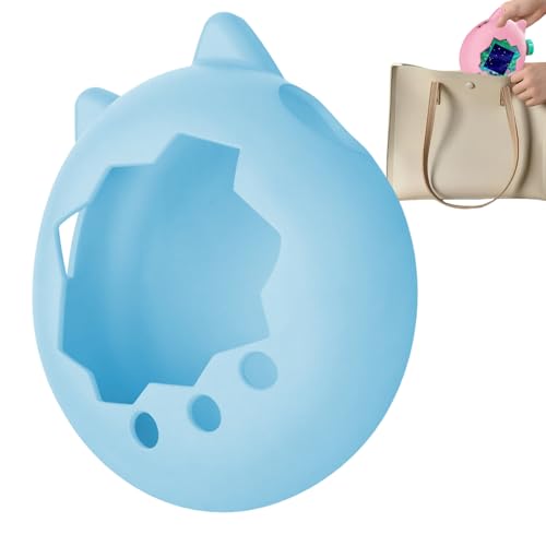 Dayysiuy Game Machine Cover Sleeve | Silicone Schutzhülle Für Handheld Spielkonsolen - Einfache Montage Stoßdämpfender Schutz Für Jugendliche Sammler Kinder Studentenwohnung Zuhause Reisen von Dayysiuy