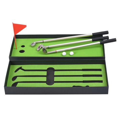 Dayysiuy Golf Kugelschreiber, Witzige Golf Turnier Kugelschreiber, Spiele Fürs Büro Geschenkidee Zu Hause Geburtstag Valentinstag Vatertag Jubiläen Sport von Dayysiuy