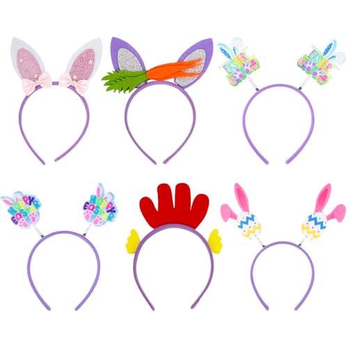 Dayysiuy hasen-Haarband,hasen-Stirnband - Hasenohren Haarreifen | n-Kopfschmuck, Kostüm, Kopfbedeckung, Stirnband für Freunde, Familie, Studenten, Klassenkameraden, Mädchen und Dayysiuy hasen-Haarband,hasen-Stirnband - Hasenohren Haarreifen | n-Kopfschmuck, Kostüm, Kopfbedeckung, Stirnband für Freunde, Familie, Studenten, Klassenkameraden, Mädchen und von Dayysiuy