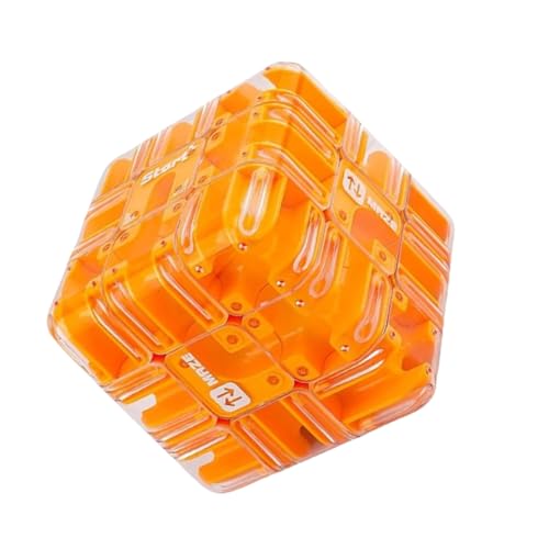 Large Labyrinth 3D Puzzles Maze Cube, 3D Labyrinth Spiel Puzzle Spiel, Interaktives Würfel Labyrinthspiel, Use Spatial Logic Thinking Training Toy, Lernspielzeug Geschenk Für Kinder Erwachsene Large Labyrinth 3D Puzzles Maze Cube, 3D Labyrinth Spiel Puzzle Spiel, Interaktives Würfel Labyrinthspiel, Use Spatial Logic Thinking Training Toy, Lernspielzeug Geschenk Für Kinder Erwachsene von Dayysiuy
