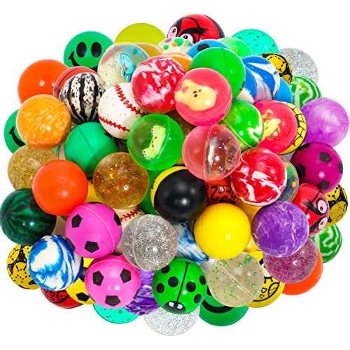 Dazarey Flummi,50 Stück Flummies für Kinder,25 mm Flummis Springball,Bunte Flummis Gummibälle,Hüpfbälle für Kindergeburtstag Gastgeschenke Belohnungen im Klassenzimmer Verwendet Werden Dazarey Flummi,50 Stück Flummies für Kinder,25 mm Flummis Springball,Bunte Flummis Gummibälle,Hüpfbälle für Kindergeburtstag Gastgeschenke Belohnungen im Klassenzimmer Verwendet Werden von Dazarey