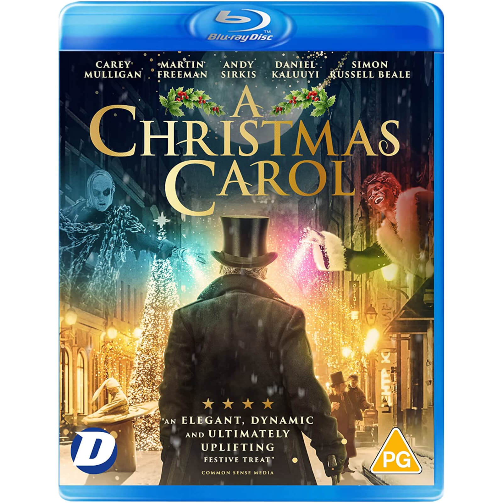 A Christmas Carol Blu-Ray von Dazzler